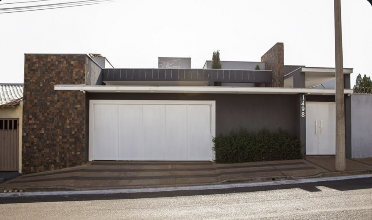 Casa no Alto da Barra